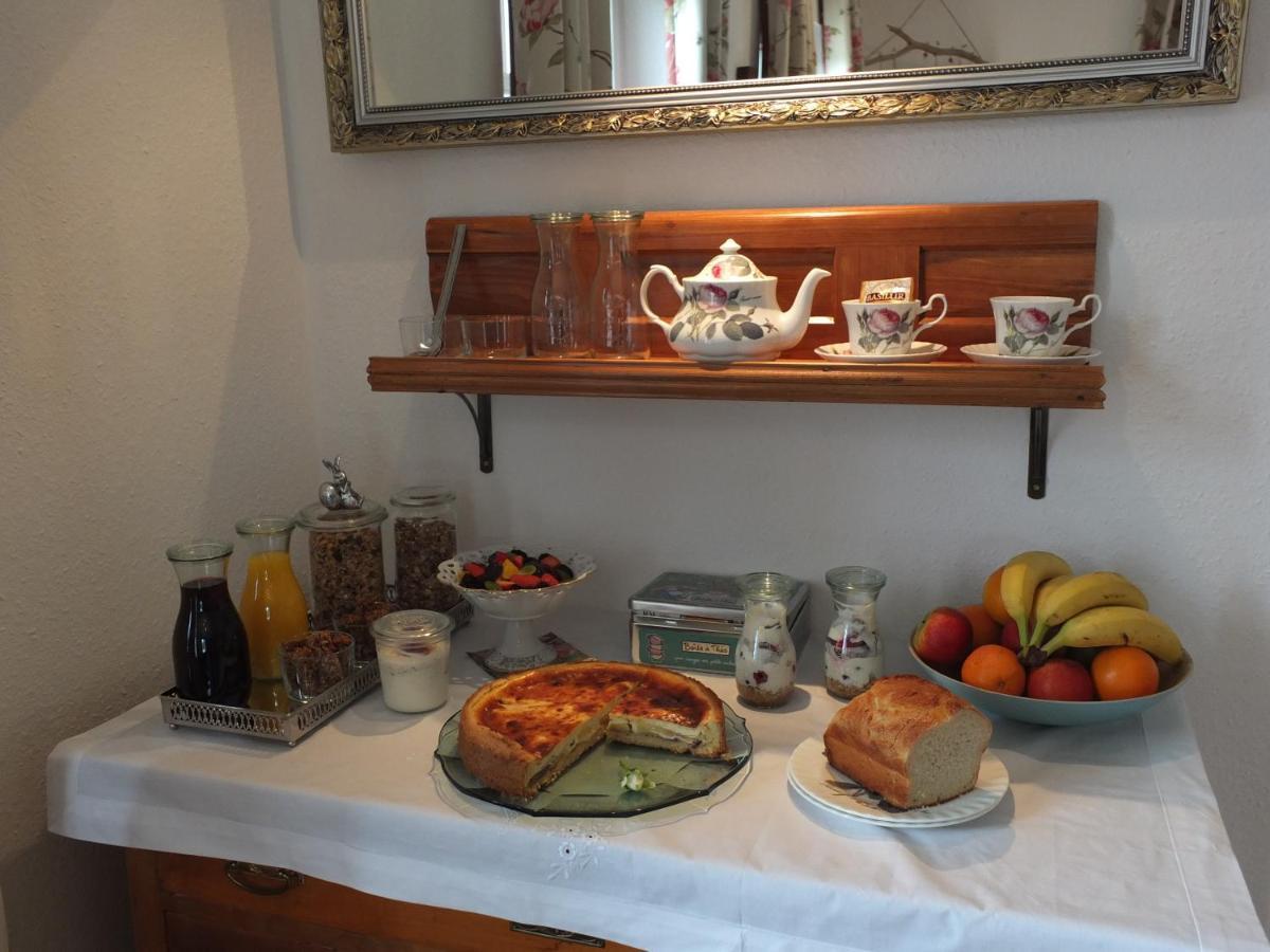 Niedereschach B&B Rosenliebe المظهر الخارجي الصورة